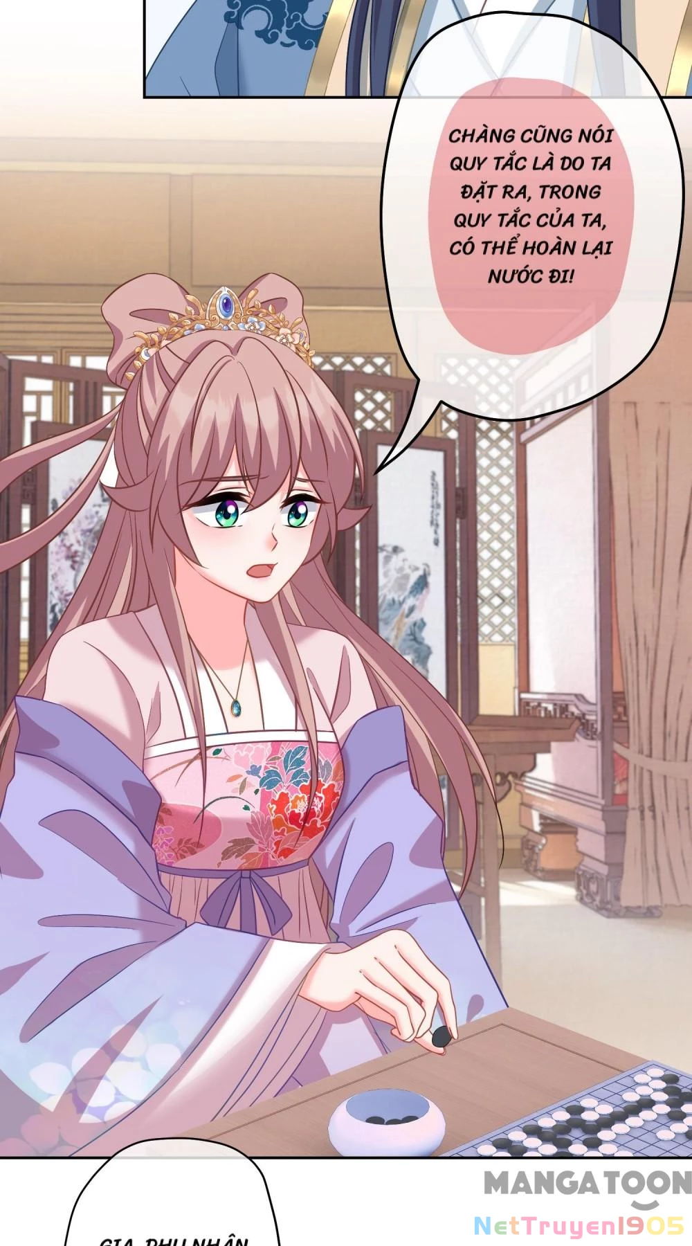 Ồ, Sủng Phi Đại Nhân Của Ta Chapter 374 - 6