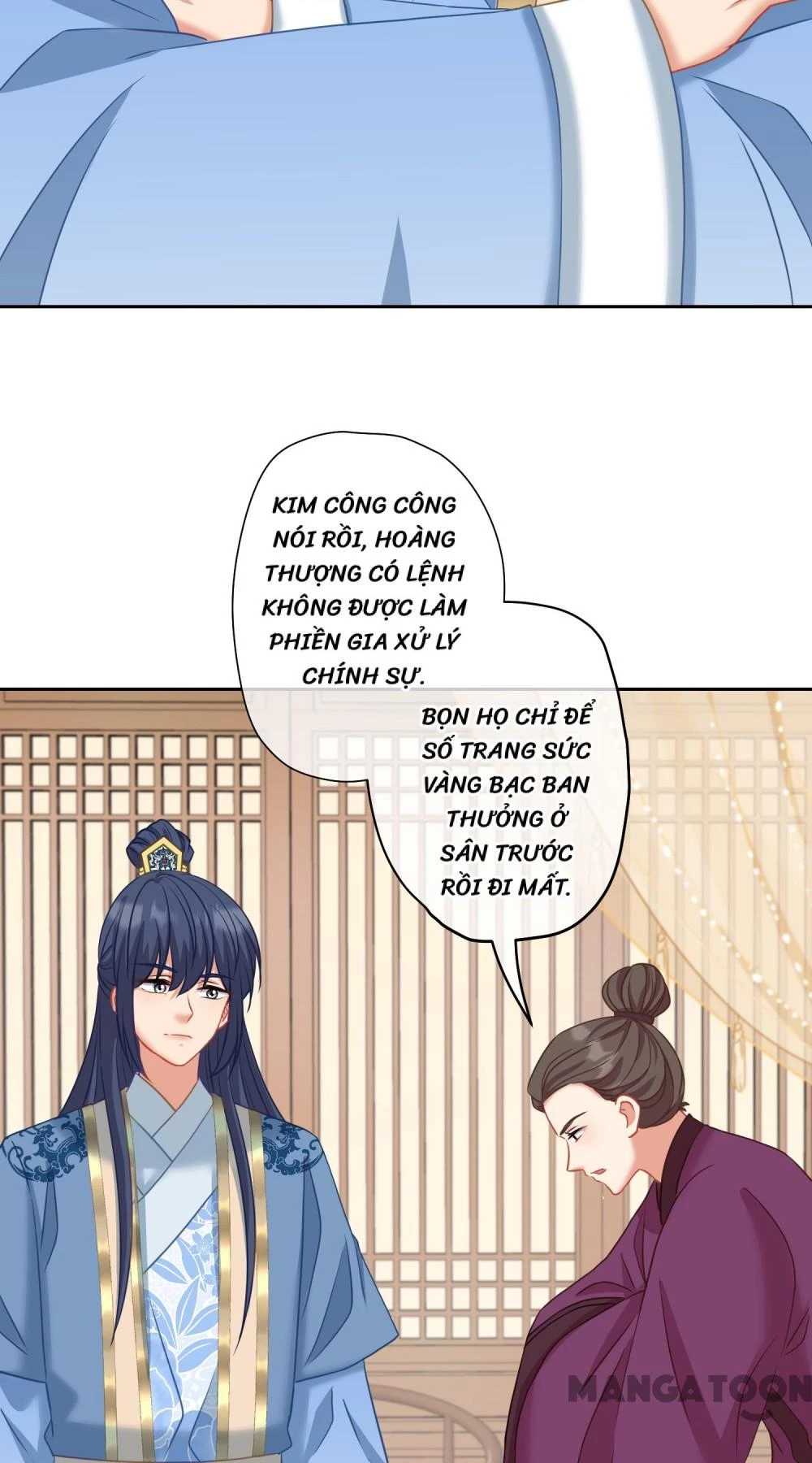 Ồ, Sủng Phi Đại Nhân Của Ta Chapter 374 - 9