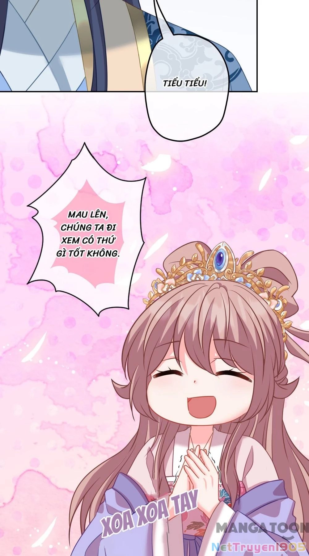 Ồ, Sủng Phi Đại Nhân Của Ta Chapter 374 - 11