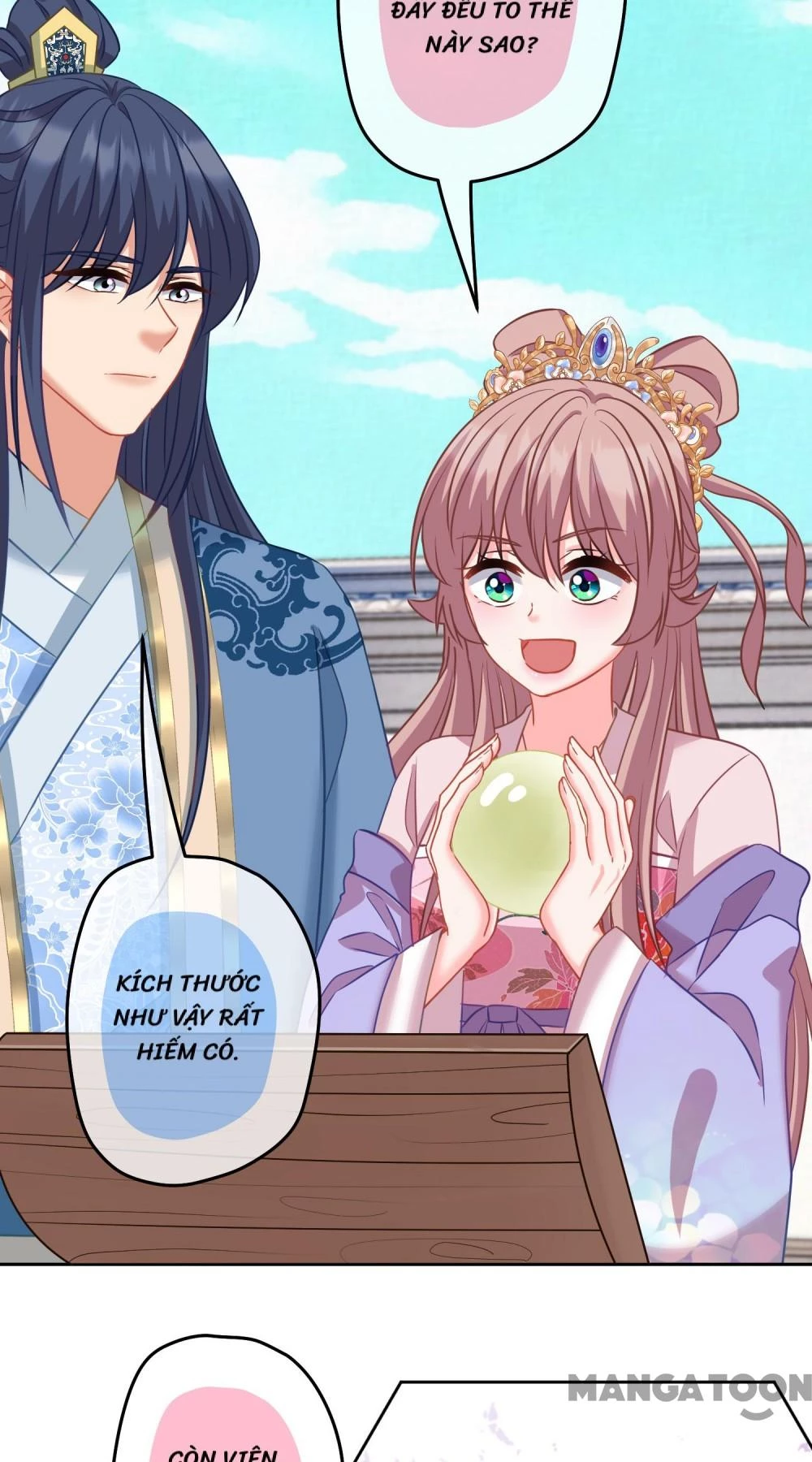 Ồ, Sủng Phi Đại Nhân Của Ta Chapter 374 - 13