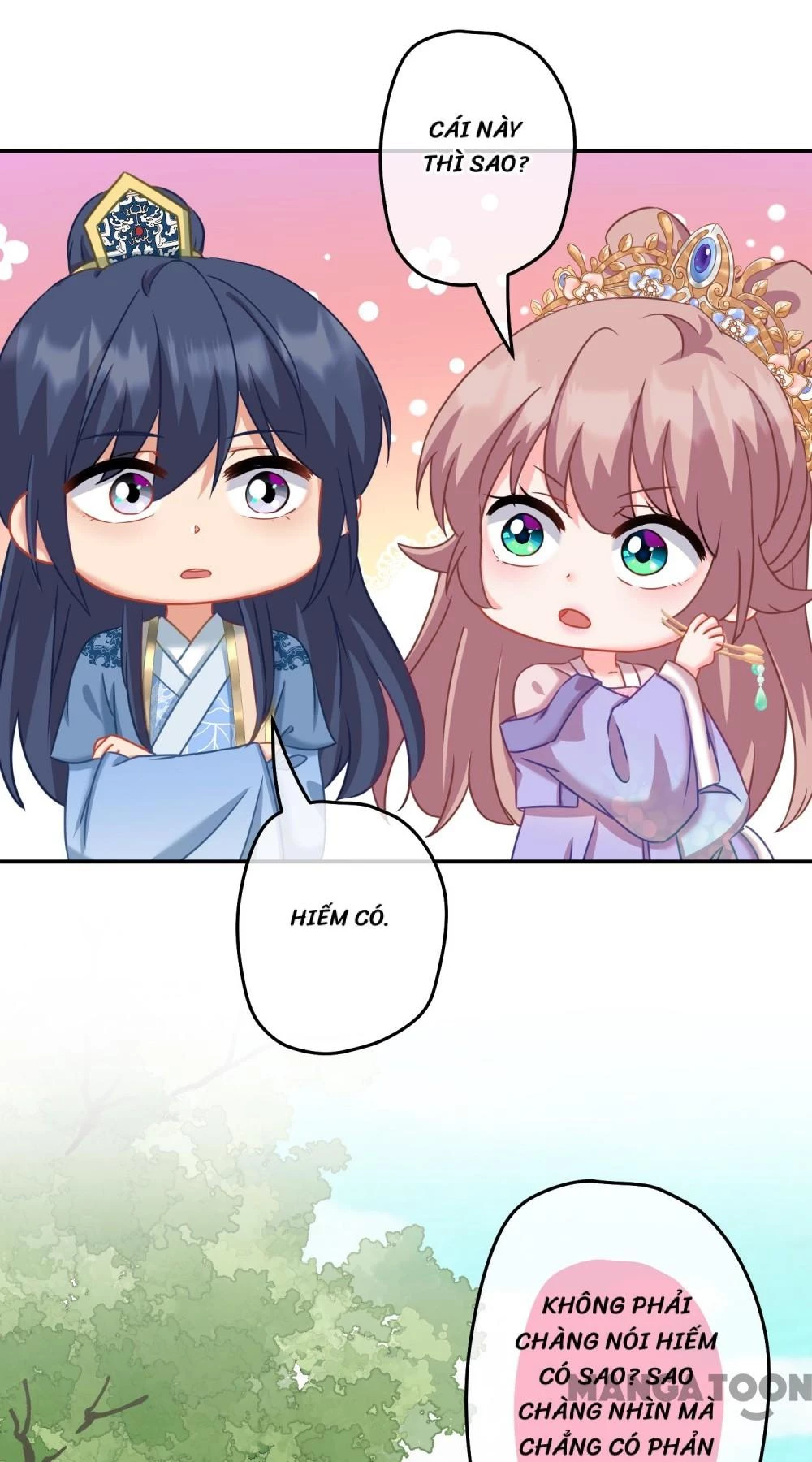 Ồ, Sủng Phi Đại Nhân Của Ta Chapter 374 - 15