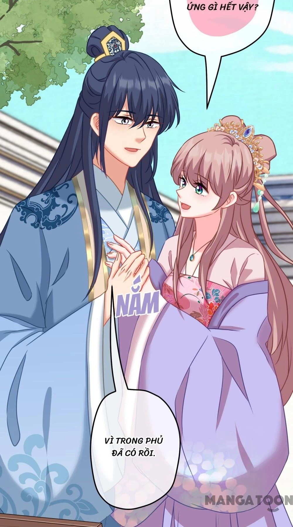 Ồ, Sủng Phi Đại Nhân Của Ta Chapter 374 - 16