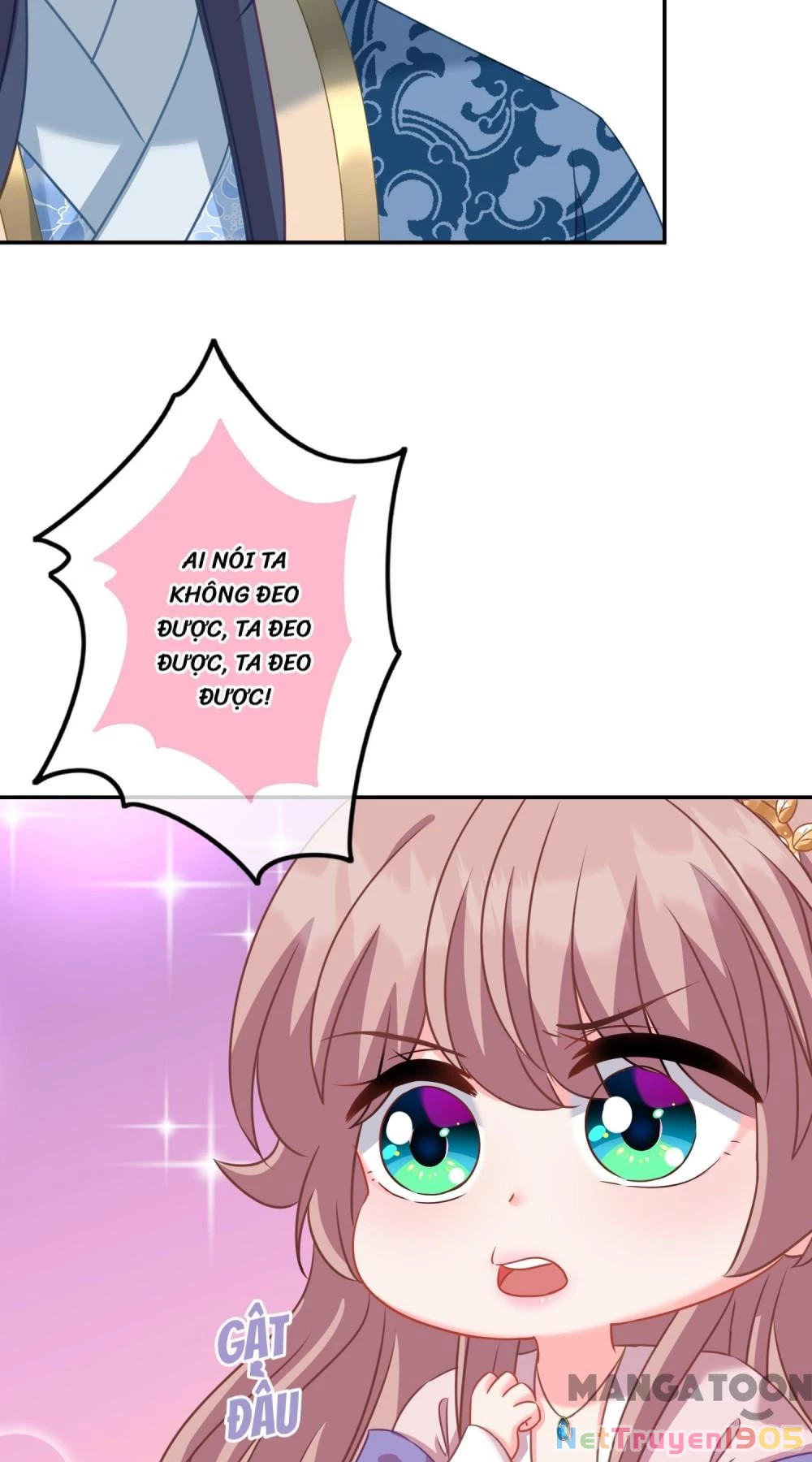 Ồ, Sủng Phi Đại Nhân Của Ta Chapter 374 - 19