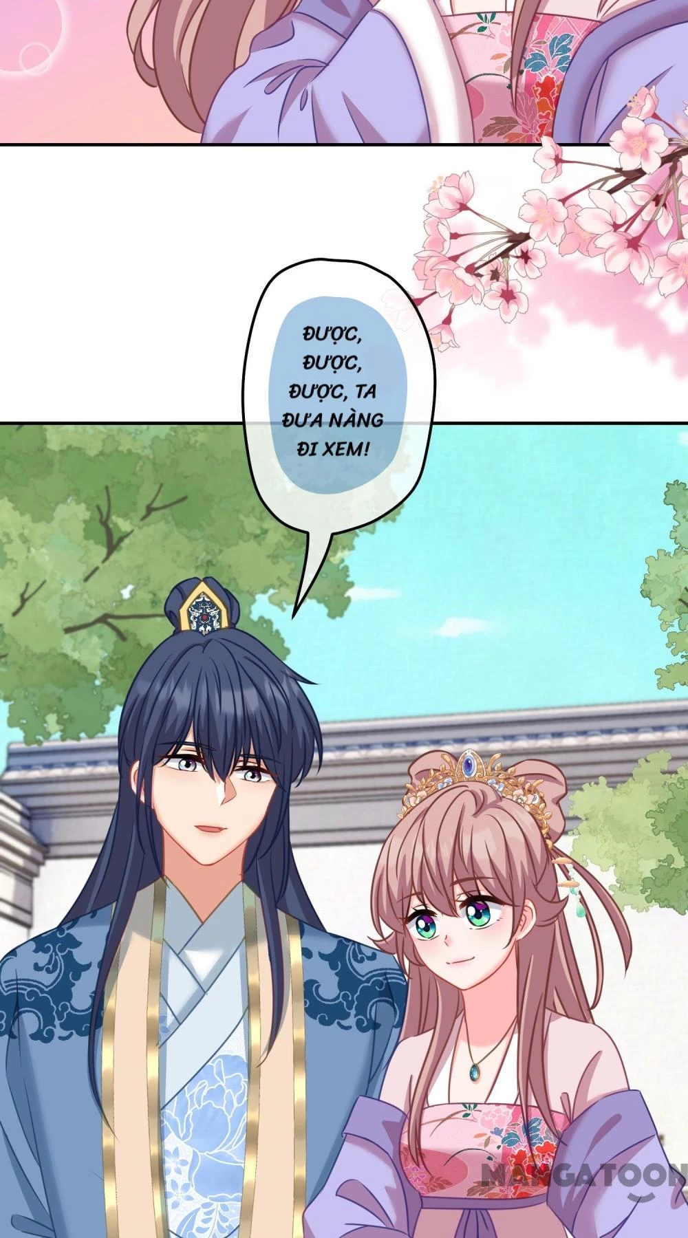 Ồ, Sủng Phi Đại Nhân Của Ta Chapter 374 - 20