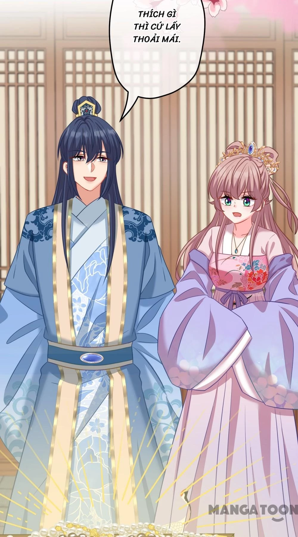 Ồ, Sủng Phi Đại Nhân Của Ta Chapter 374 - 23