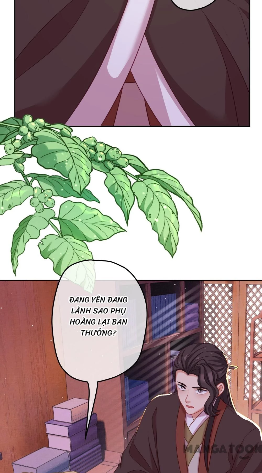 Ồ, Sủng Phi Đại Nhân Của Ta Chapter 375 - 3