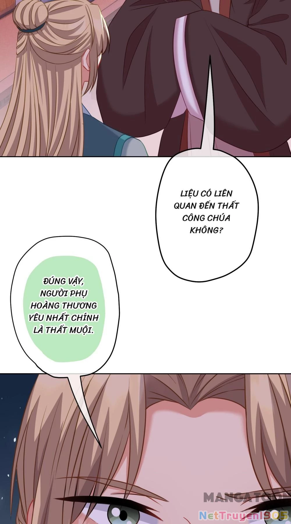 Ồ, Sủng Phi Đại Nhân Của Ta Chapter 375 - 4