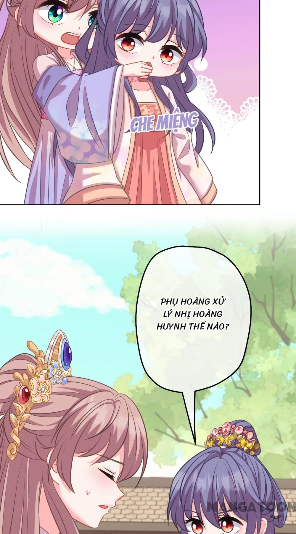 Ồ, Sủng Phi Đại Nhân Của Ta Chapter 375 - 8