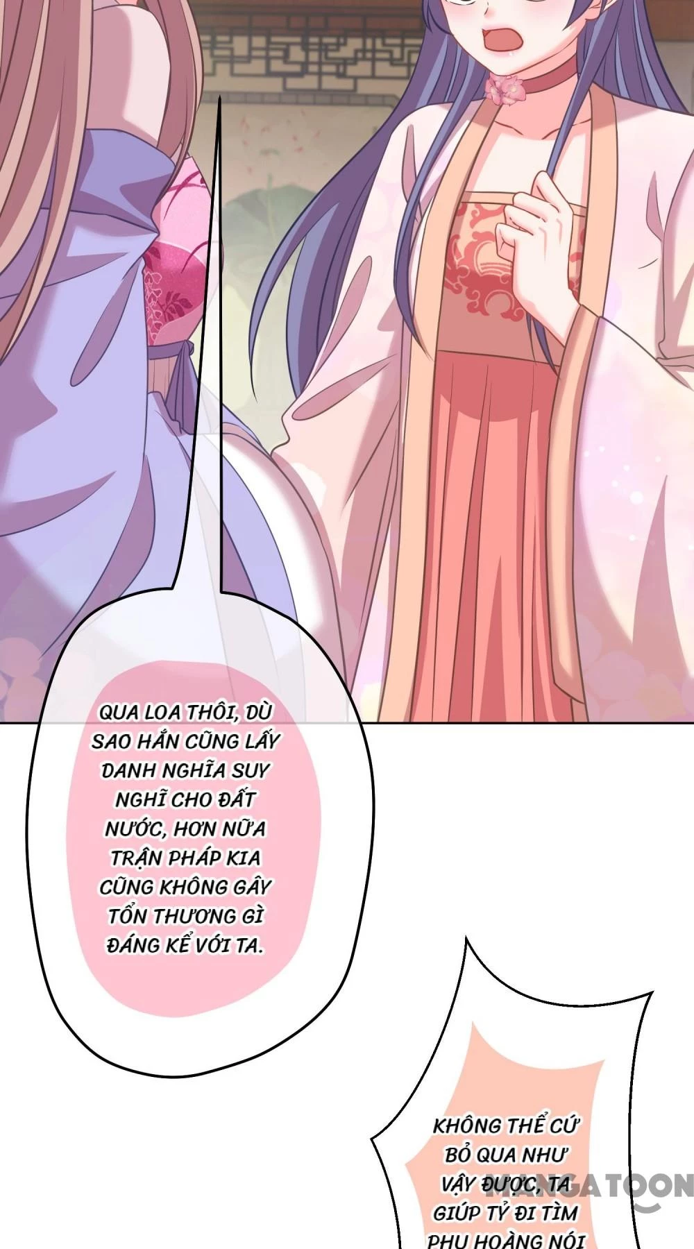 Ồ, Sủng Phi Đại Nhân Của Ta Chapter 375 - 9