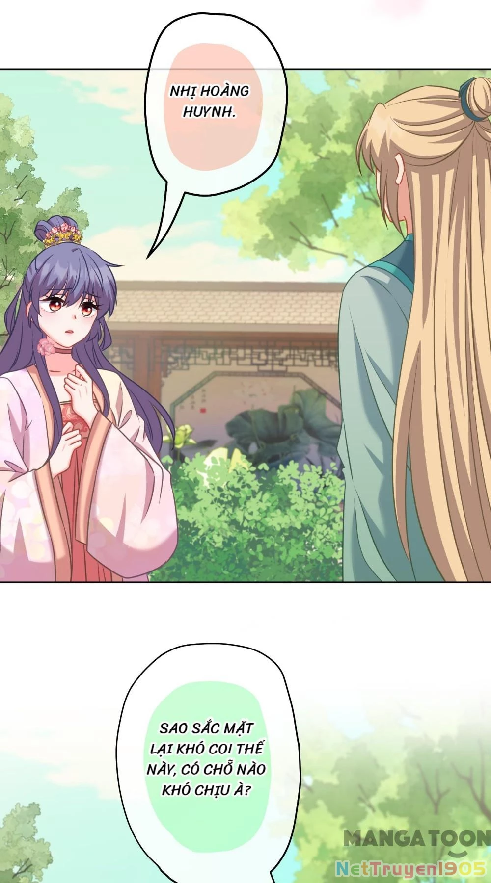 Ồ, Sủng Phi Đại Nhân Của Ta Chapter 375 - 12