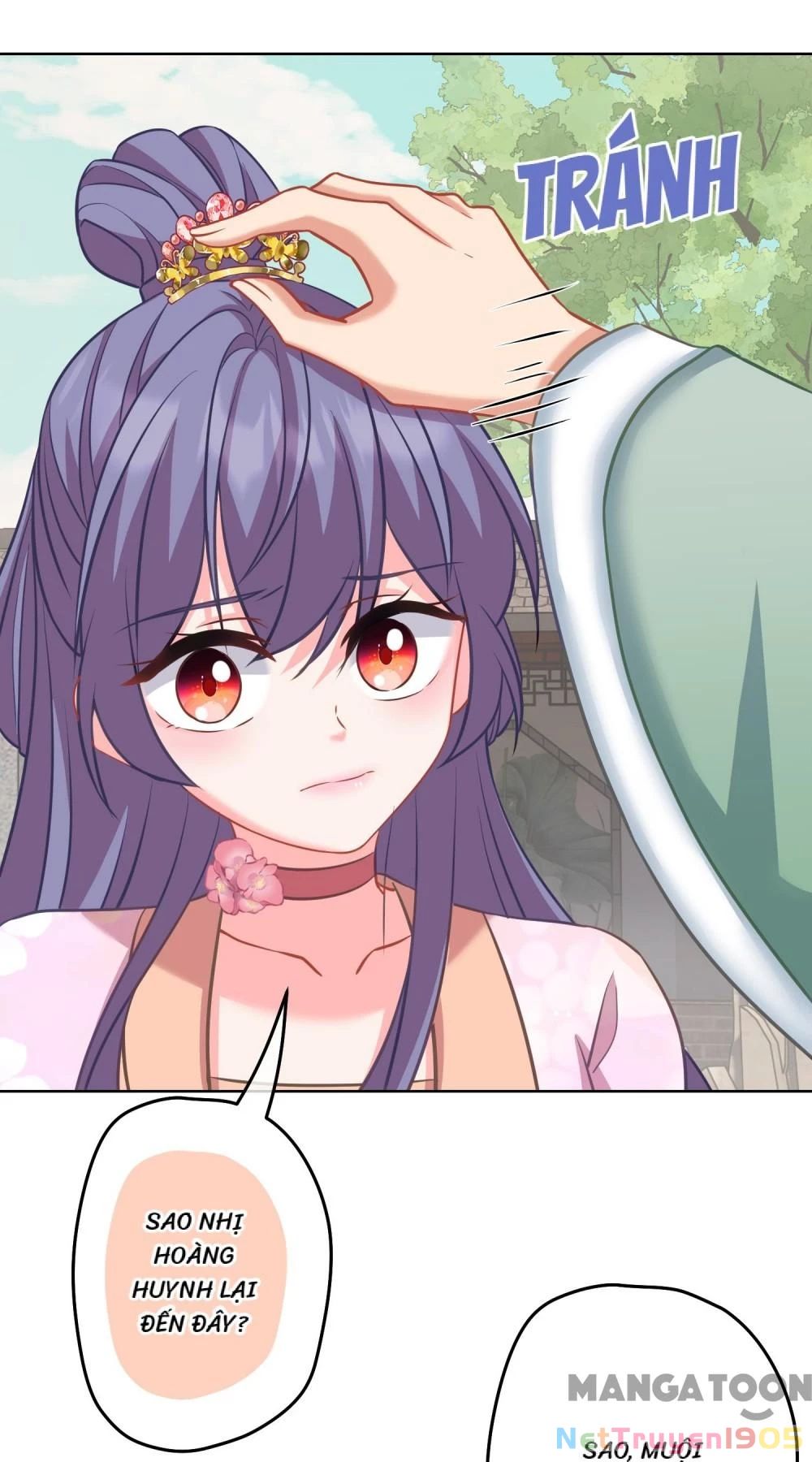Ồ, Sủng Phi Đại Nhân Của Ta Chapter 375 - 14