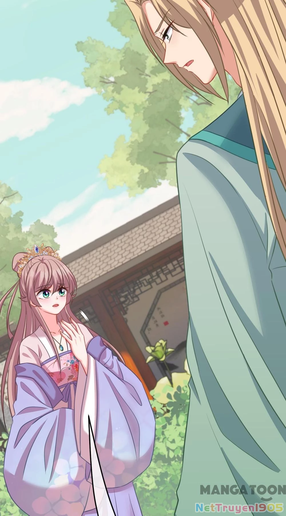 Ồ, Sủng Phi Đại Nhân Của Ta Chapter 375 - 22