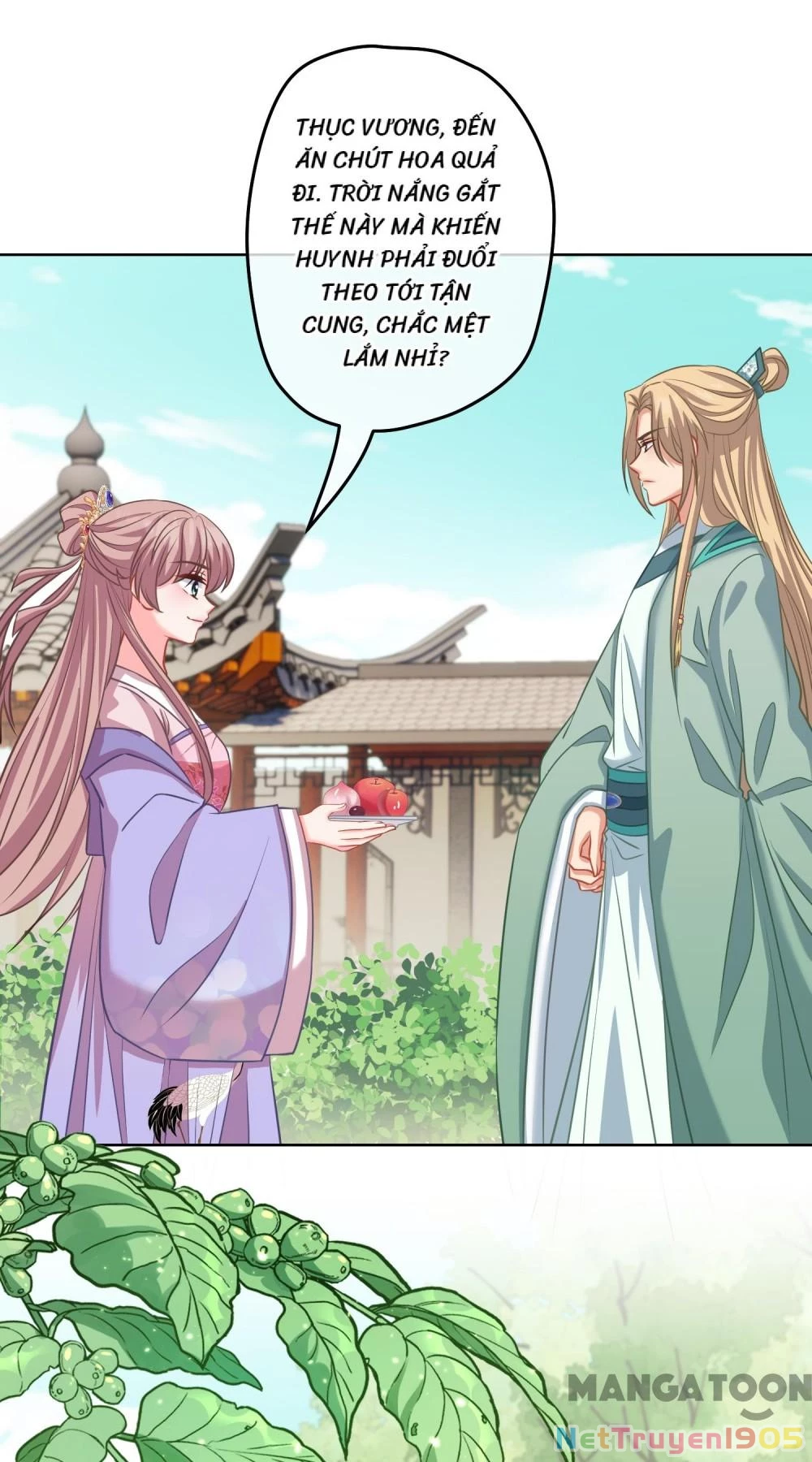 Ồ, Sủng Phi Đại Nhân Của Ta Chapter 375 - 27