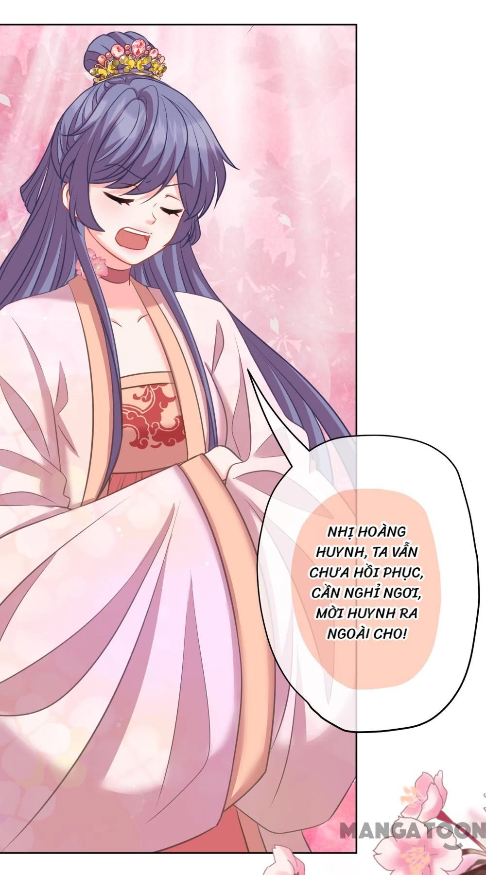 Ồ, Sủng Phi Đại Nhân Của Ta Chapter 375 - 35