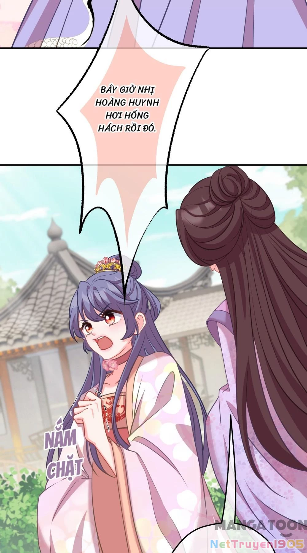 Ồ, Sủng Phi Đại Nhân Của Ta Chapter 376 - 3