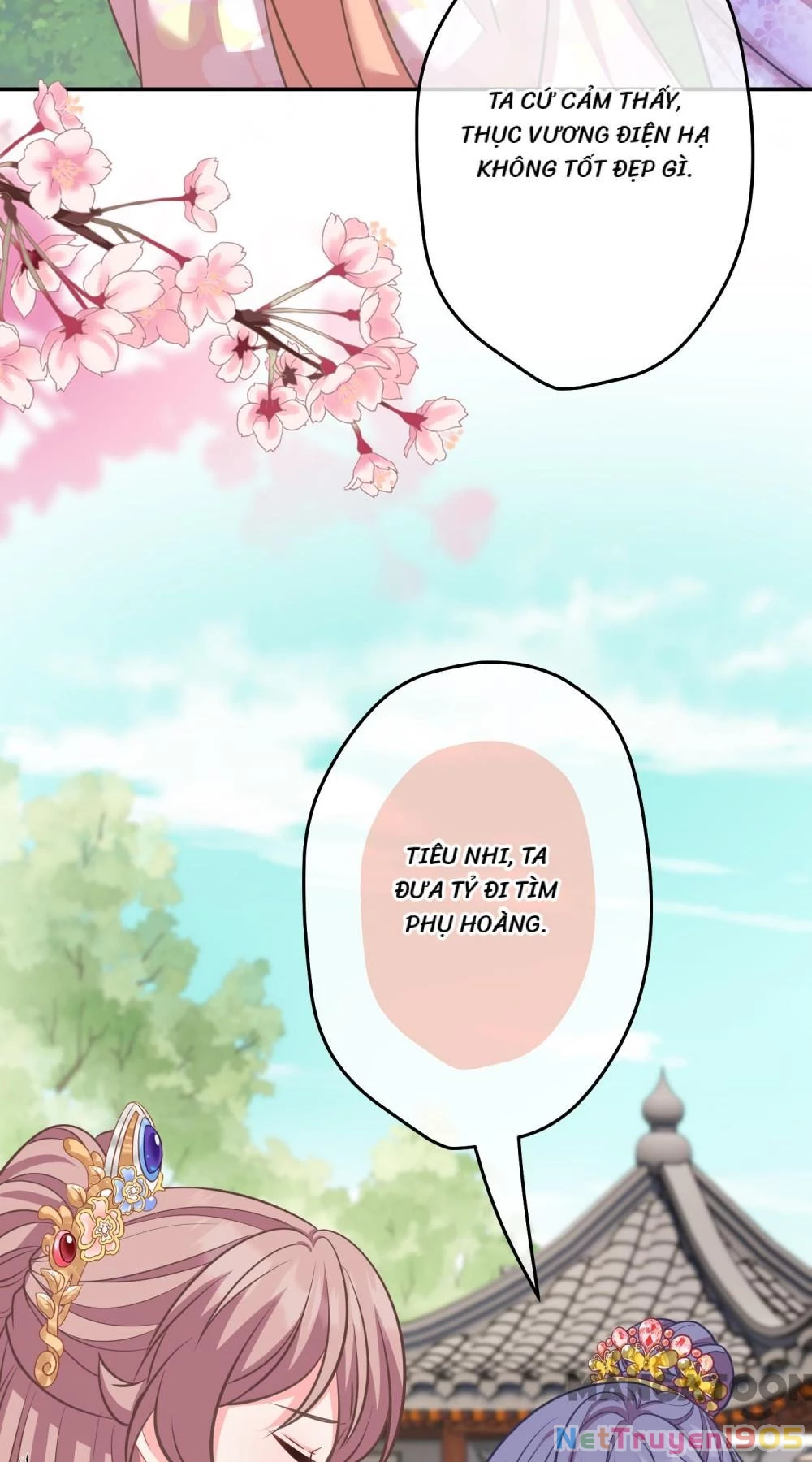 Ồ, Sủng Phi Đại Nhân Của Ta Chapter 376 - 4