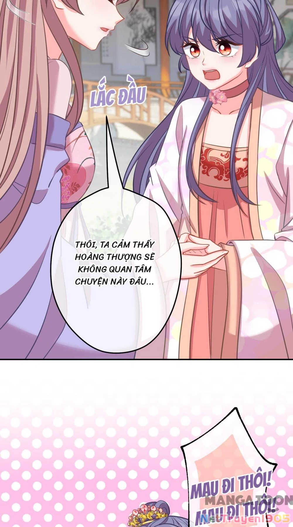 Ồ, Sủng Phi Đại Nhân Của Ta Chapter 376 - 5