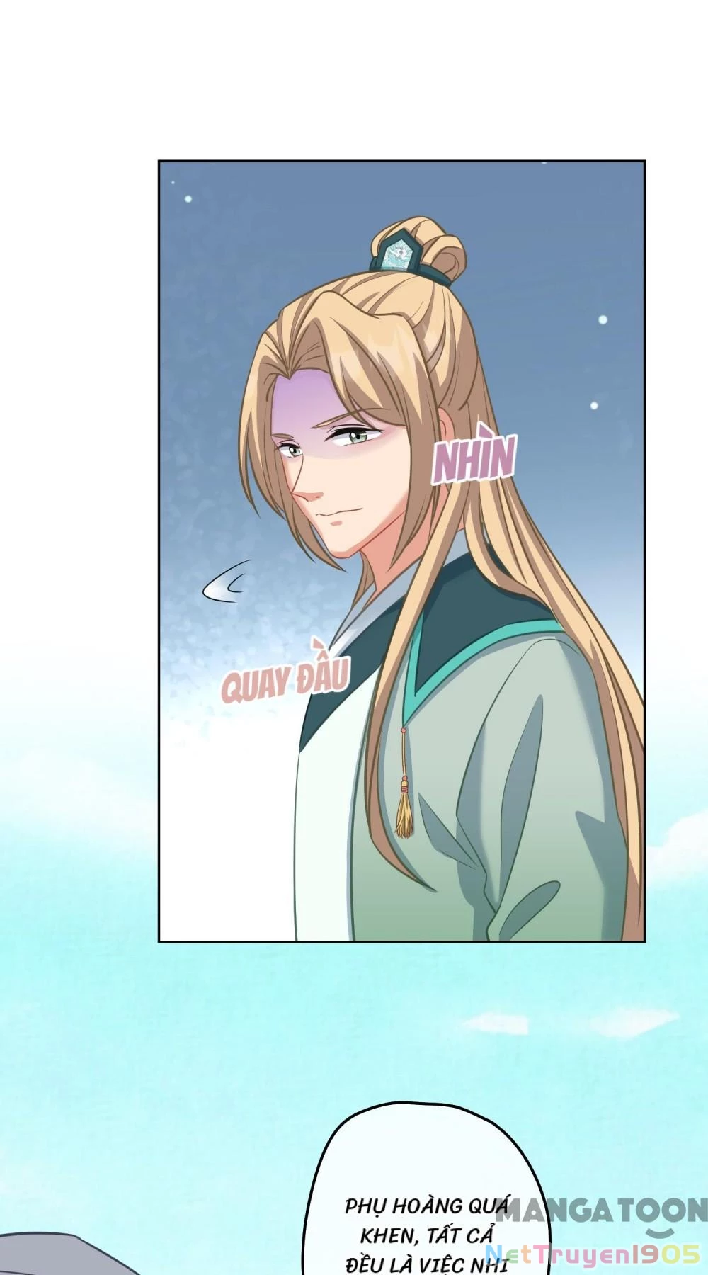 Ồ, Sủng Phi Đại Nhân Của Ta Chapter 376 - 9