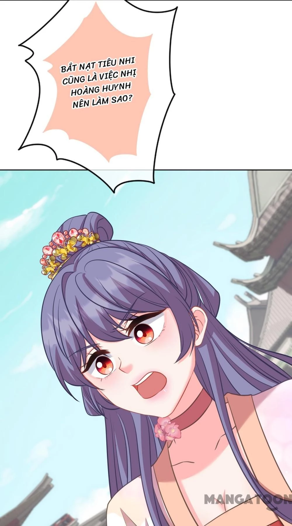 Ồ, Sủng Phi Đại Nhân Của Ta Chapter 376 - 11