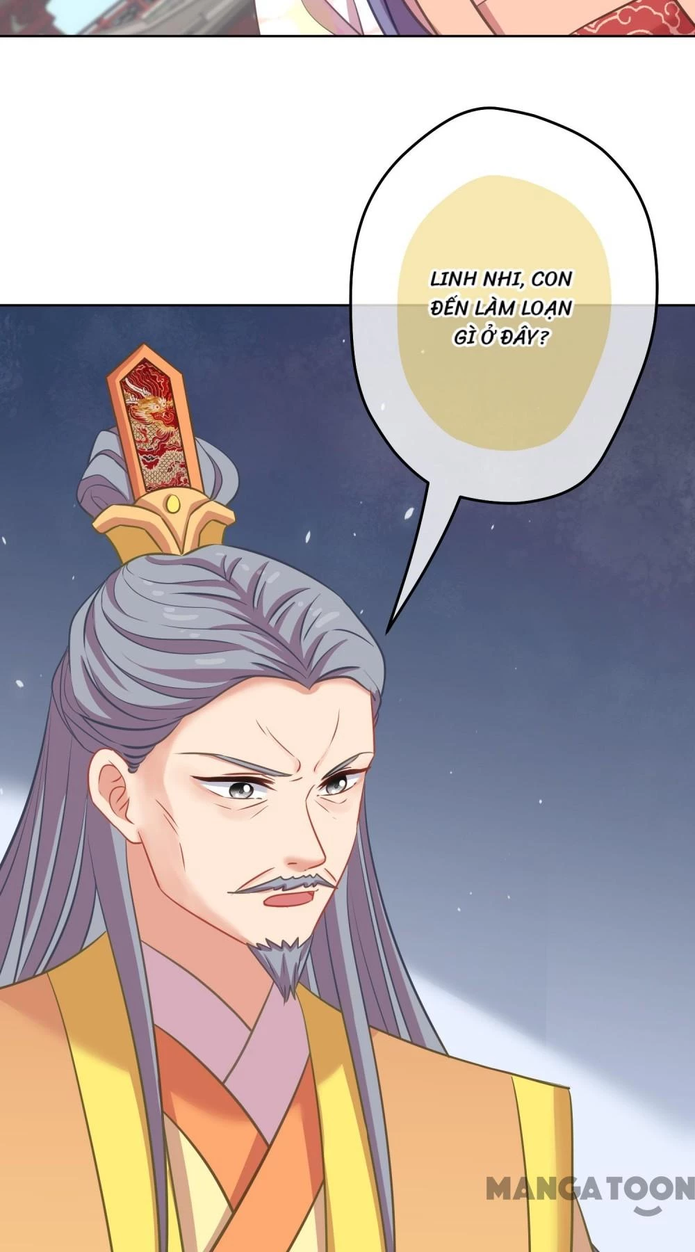 Ồ, Sủng Phi Đại Nhân Của Ta Chapter 376 - 12