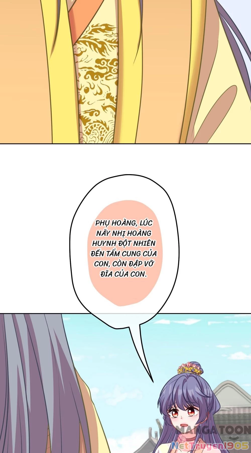 Ồ, Sủng Phi Đại Nhân Của Ta Chapter 376 - 13