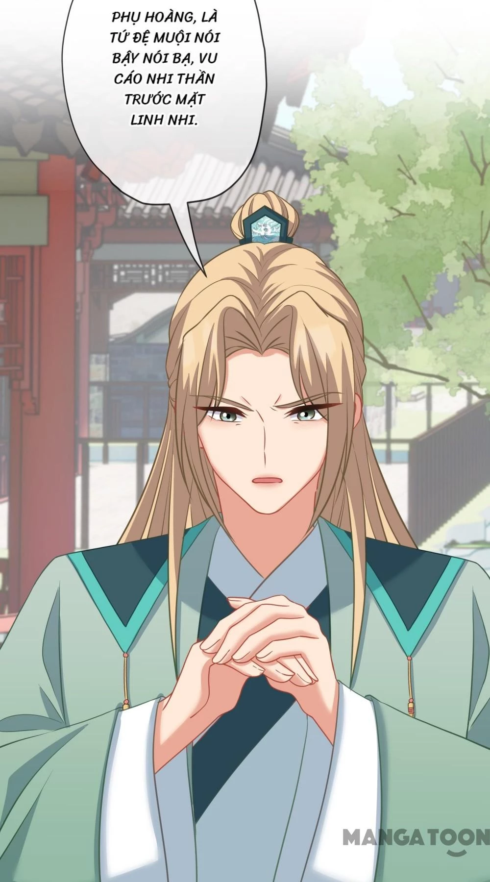 Ồ, Sủng Phi Đại Nhân Của Ta Chapter 376 - 16