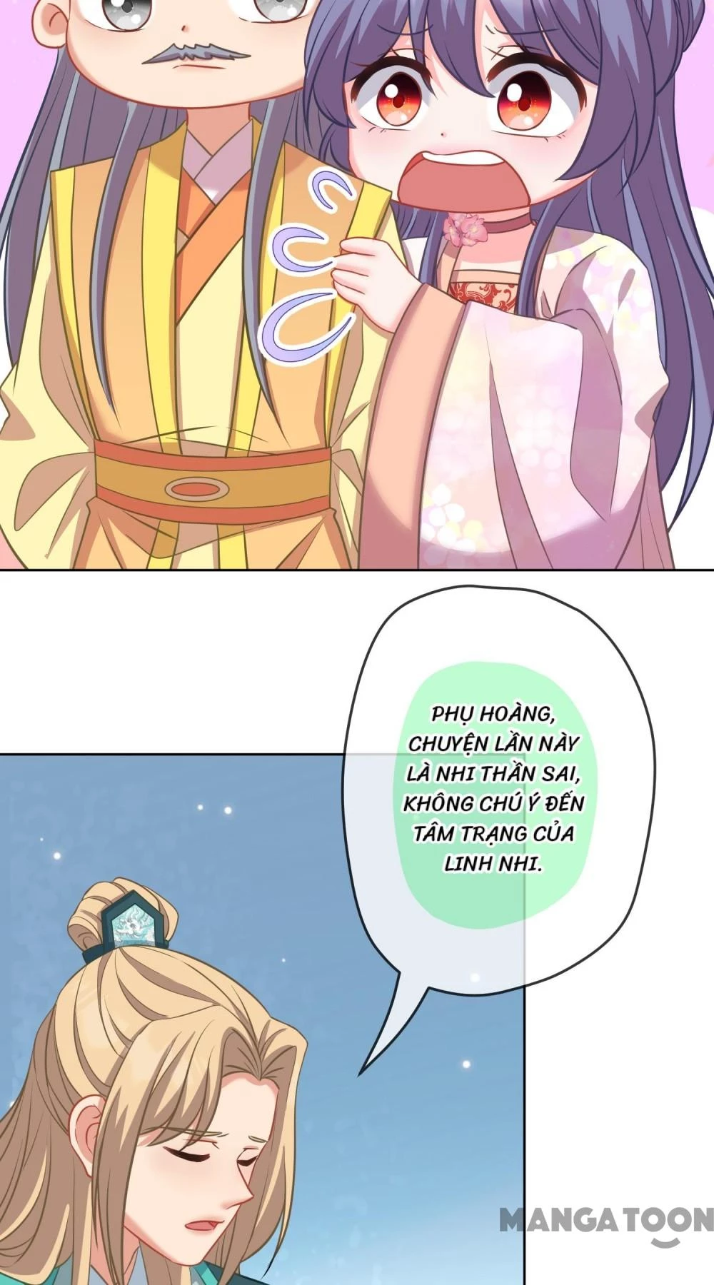 Ồ, Sủng Phi Đại Nhân Của Ta Chapter 376 - 19