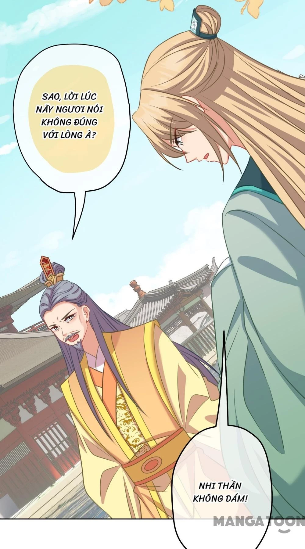 Ồ, Sủng Phi Đại Nhân Của Ta Chapter 376 - 23