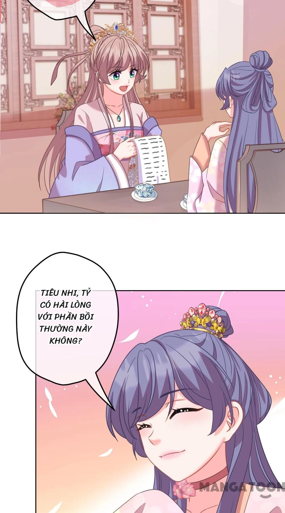 Ồ, Sủng Phi Đại Nhân Của Ta Chapter 377 - 2