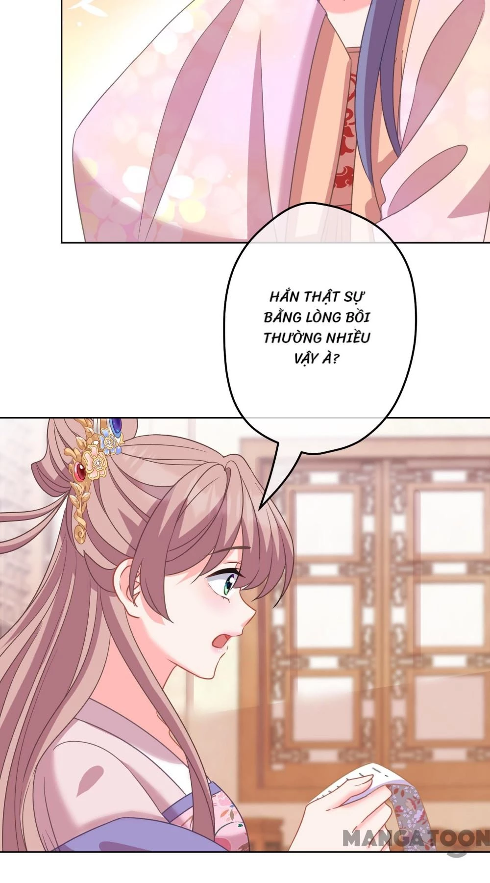 Ồ, Sủng Phi Đại Nhân Của Ta Chapter 377 - 3