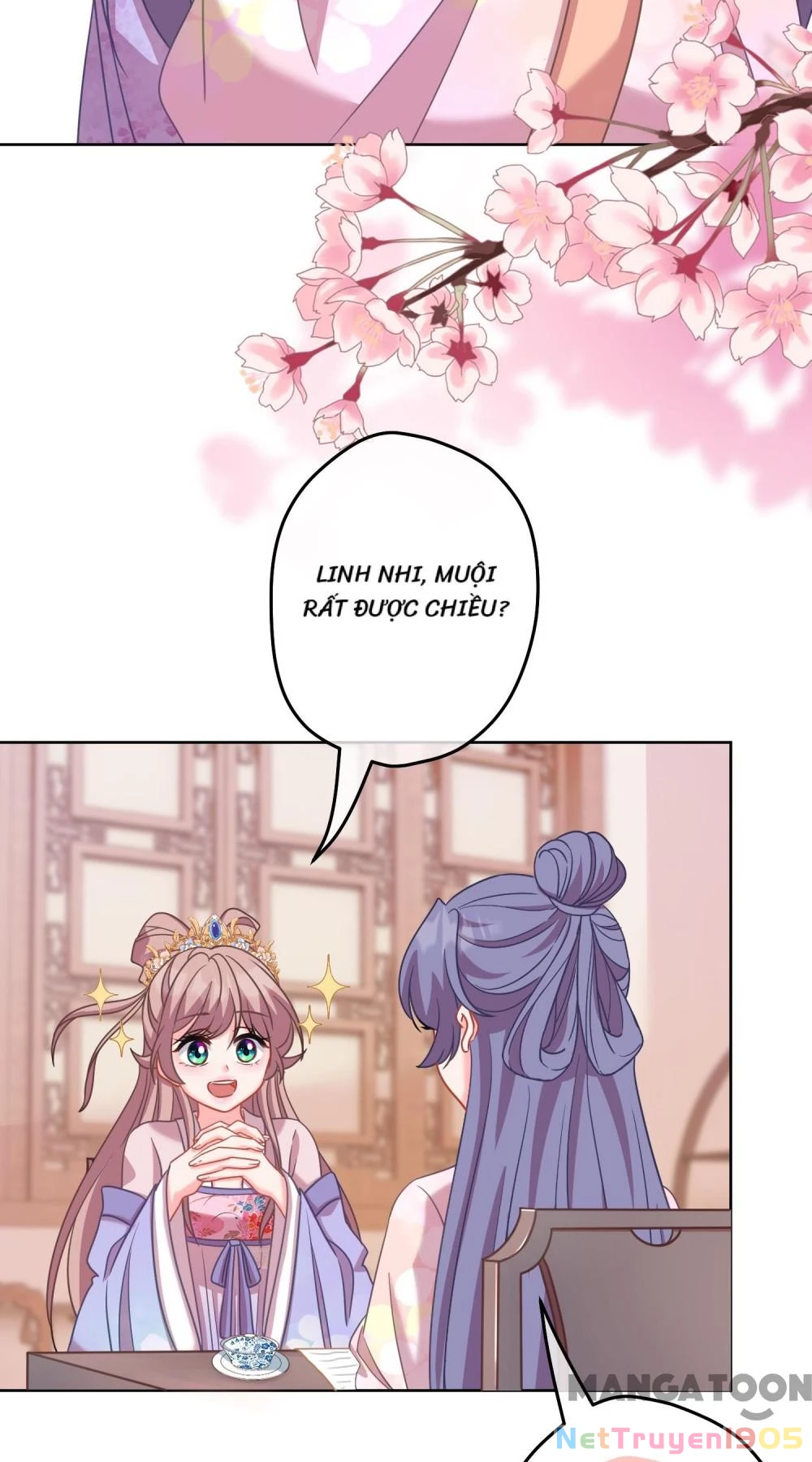 Ồ, Sủng Phi Đại Nhân Của Ta Chapter 377 - 5