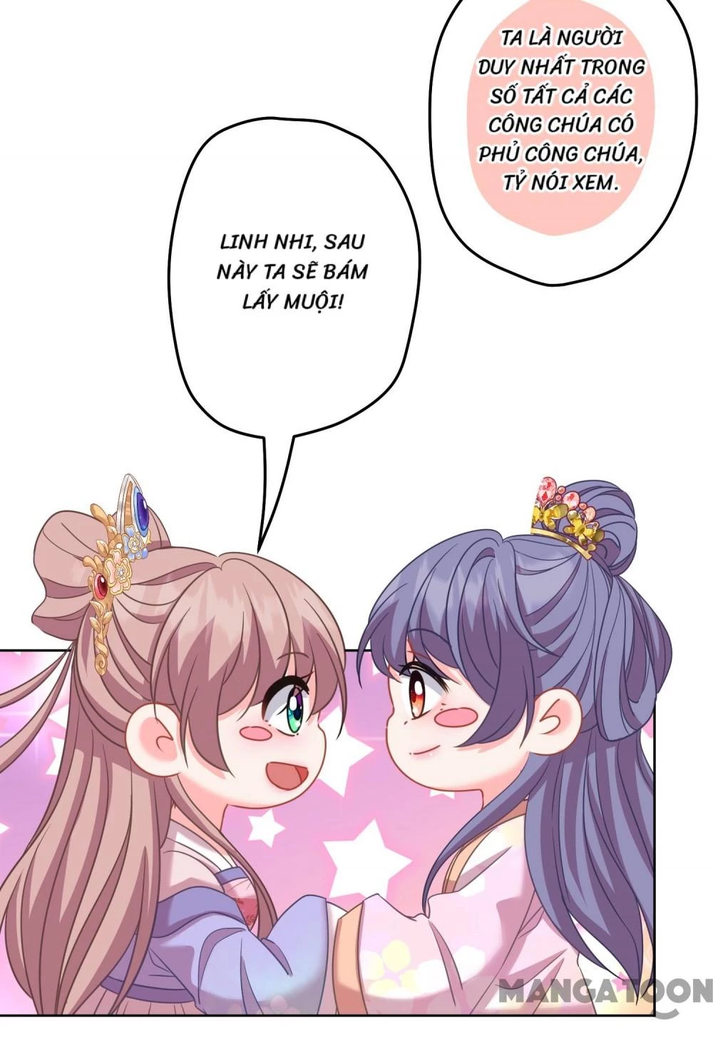 Ồ, Sủng Phi Đại Nhân Của Ta Chapter 377 - 6