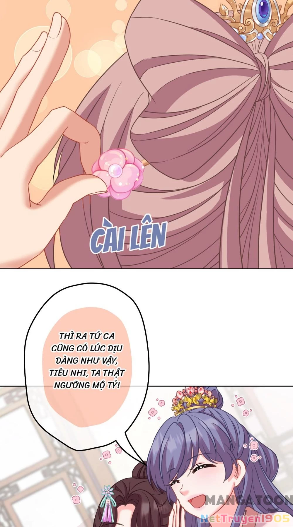 Ồ, Sủng Phi Đại Nhân Của Ta Chapter 377 - 11