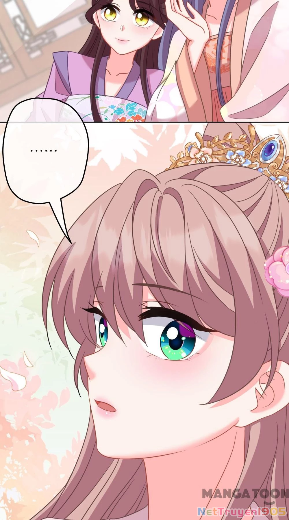 Ồ, Sủng Phi Đại Nhân Của Ta Chapter 377 - 12