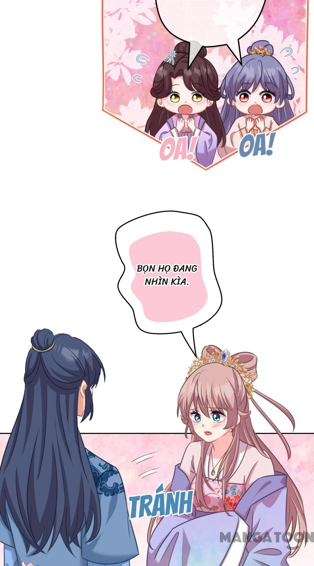 Ồ, Sủng Phi Đại Nhân Của Ta Chapter 377 - 15