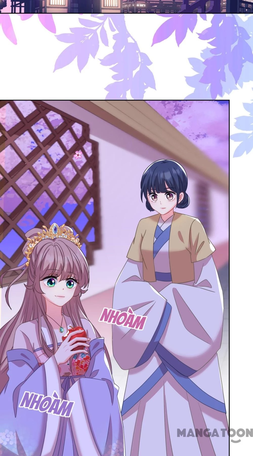 Ồ, Sủng Phi Đại Nhân Của Ta Chapter 378 - 2