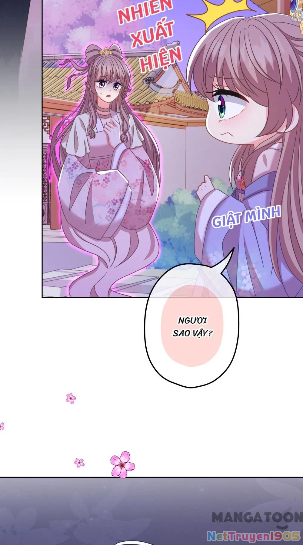 Ồ, Sủng Phi Đại Nhân Của Ta Chapter 378 - 5