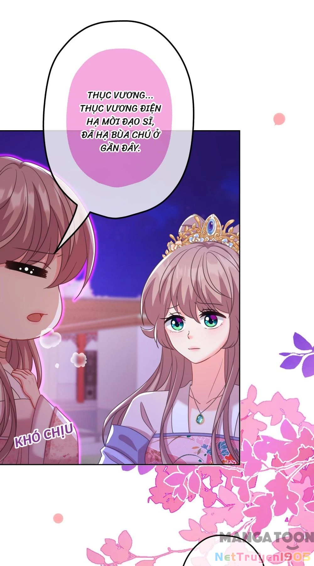 Ồ, Sủng Phi Đại Nhân Của Ta Chapter 378 - 7