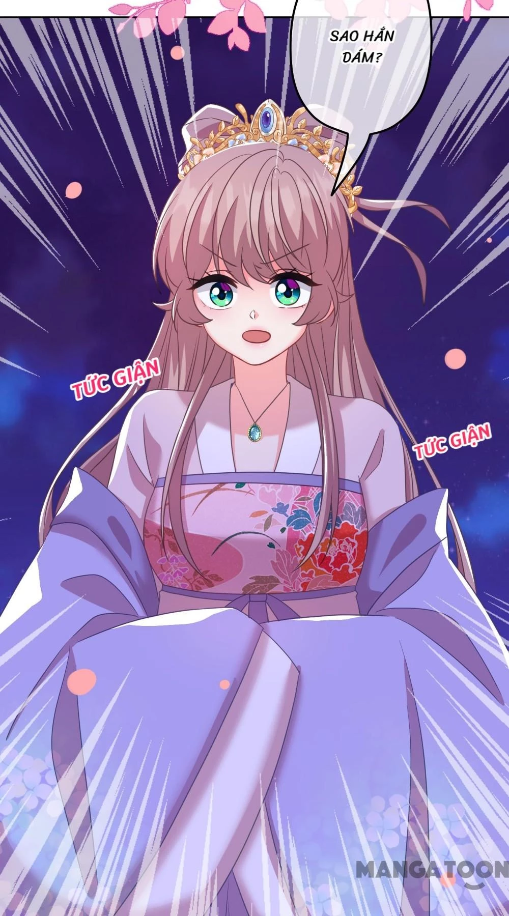 Ồ, Sủng Phi Đại Nhân Của Ta Chapter 378 - 8