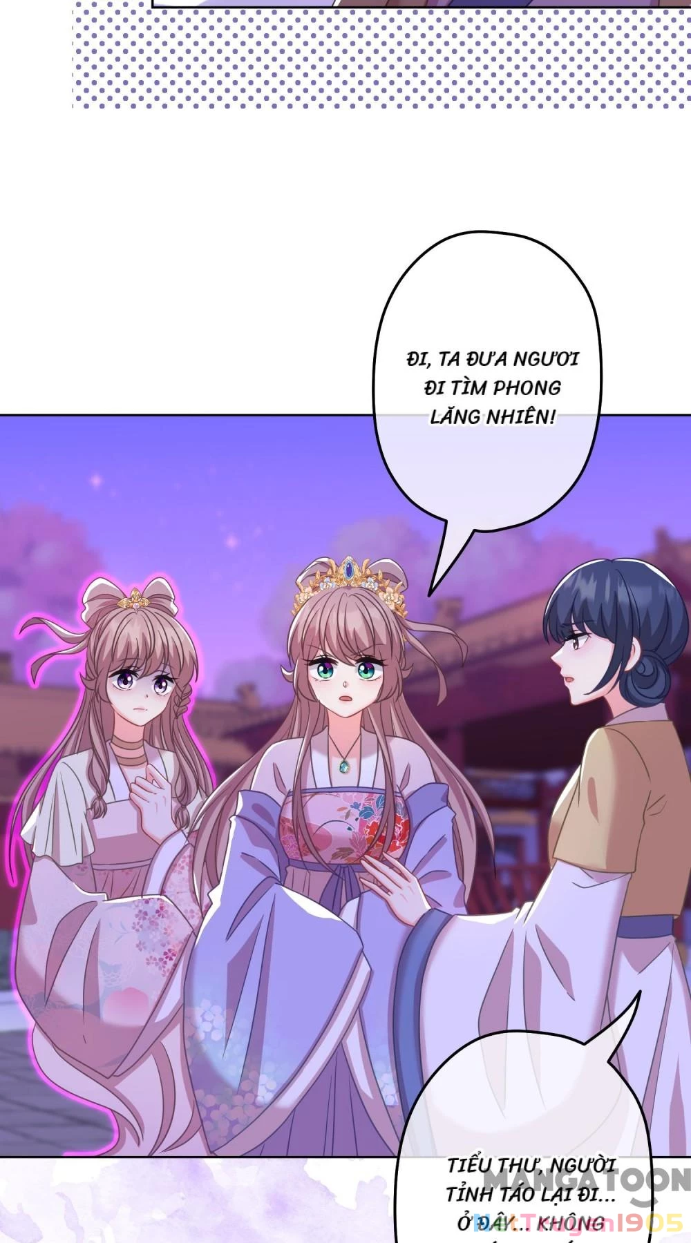 Ồ, Sủng Phi Đại Nhân Của Ta Chapter 378 - 10