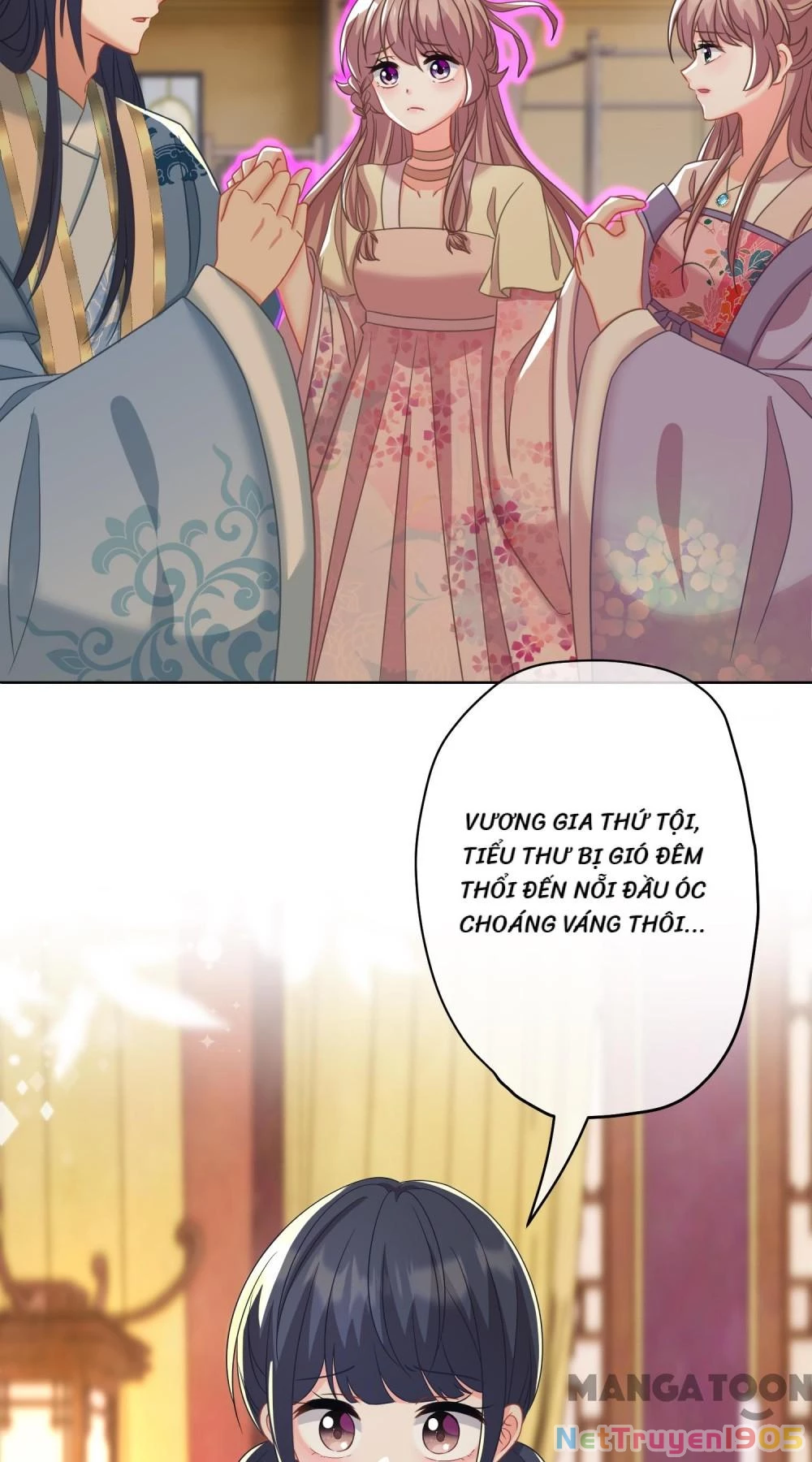 Ồ, Sủng Phi Đại Nhân Của Ta Chapter 378 - 23