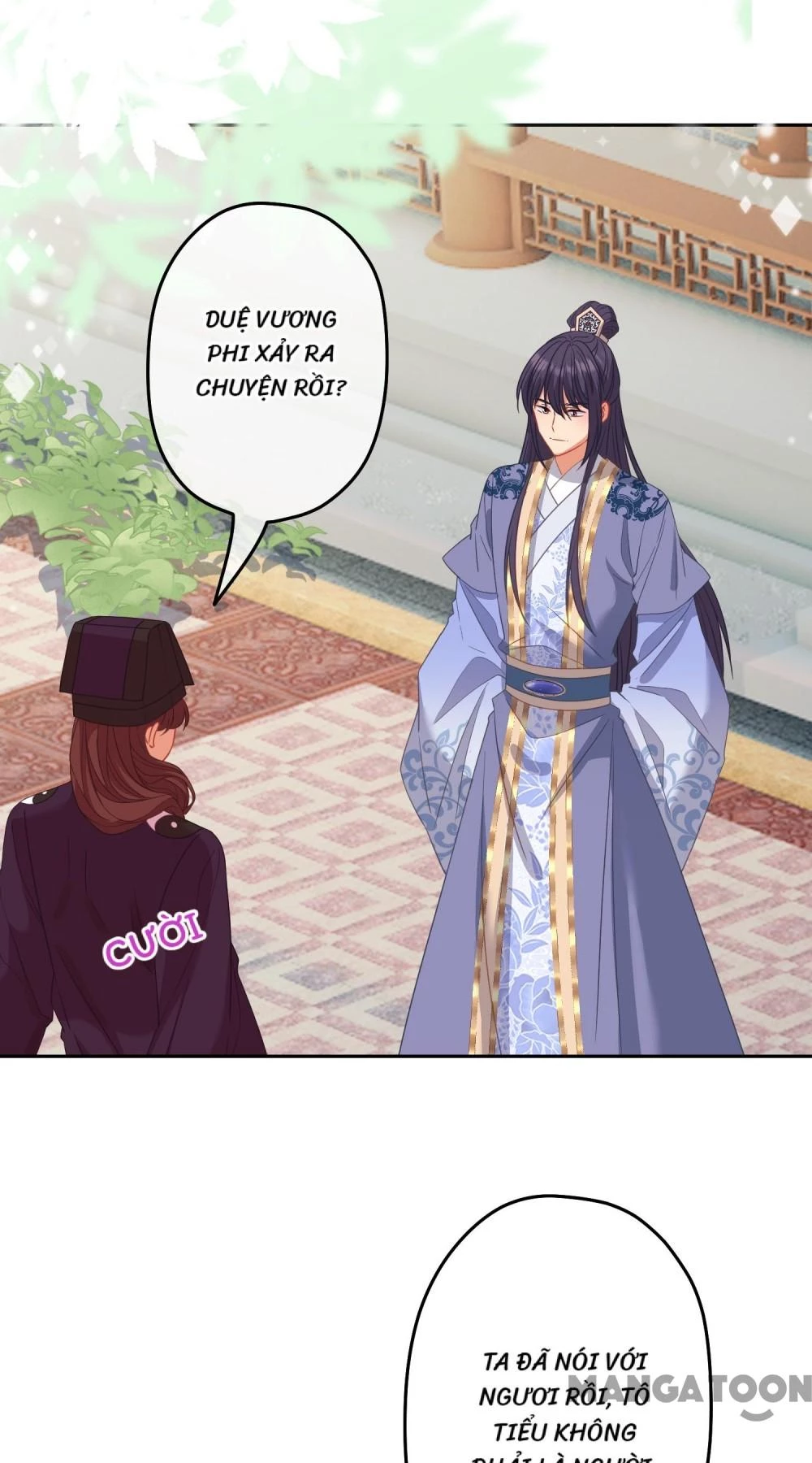 Ồ, Sủng Phi Đại Nhân Của Ta Chapter 379 - 4