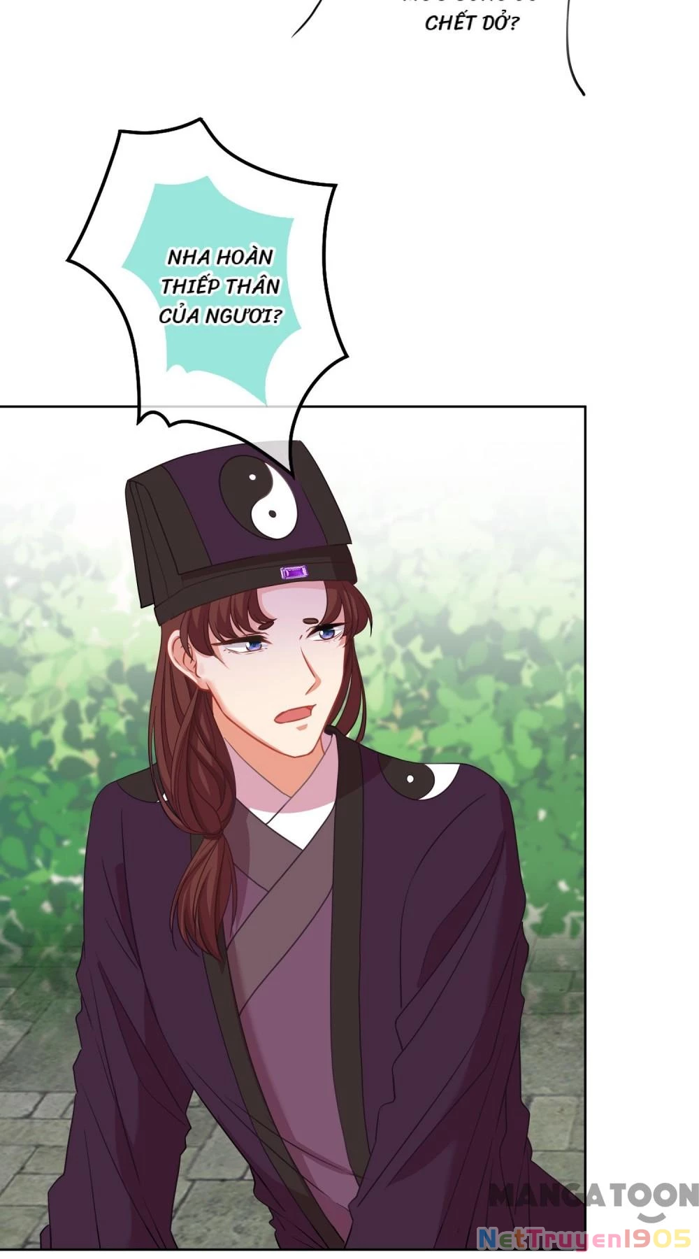 Ồ, Sủng Phi Đại Nhân Của Ta Chapter 379 - 10