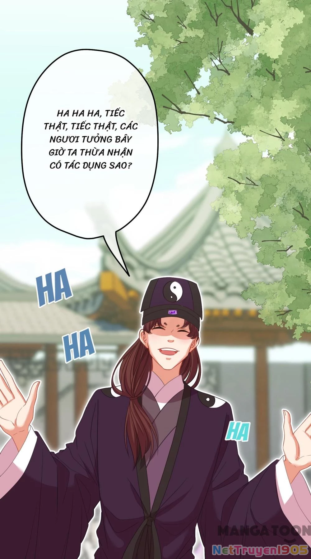 Ồ, Sủng Phi Đại Nhân Của Ta Chapter 379 - 13