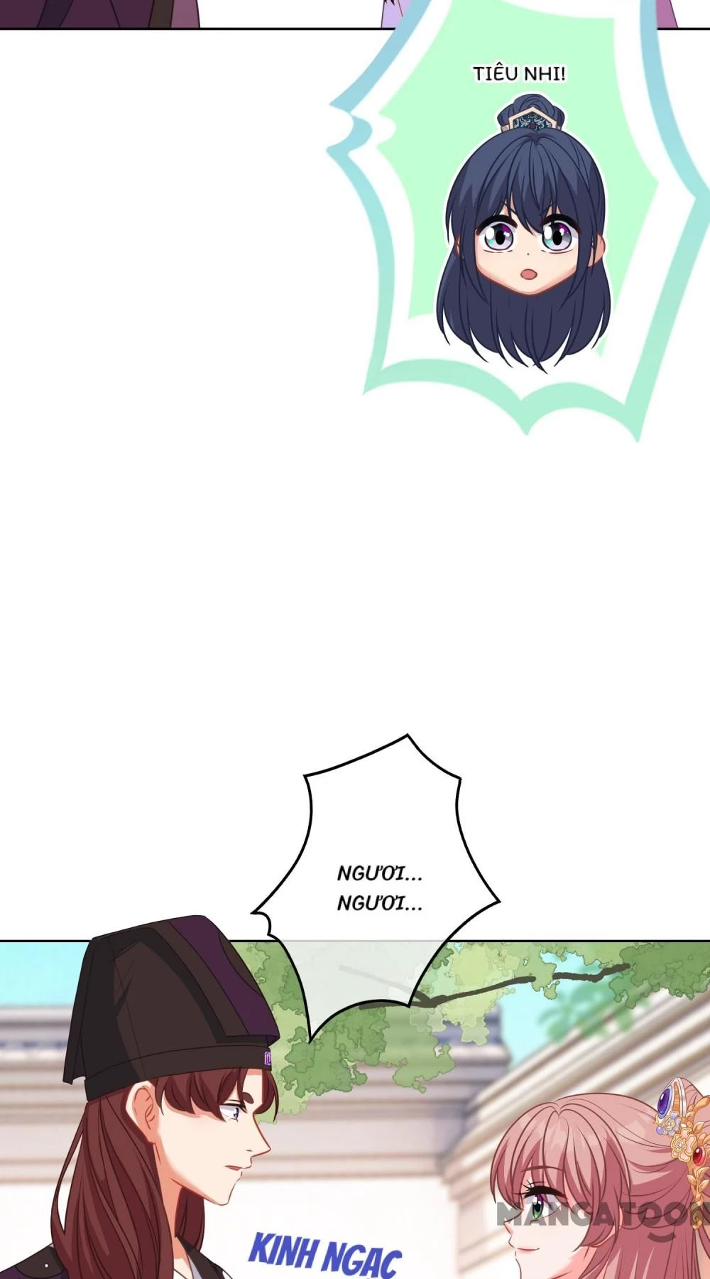 Ồ, Sủng Phi Đại Nhân Của Ta Chapter 379 - 17