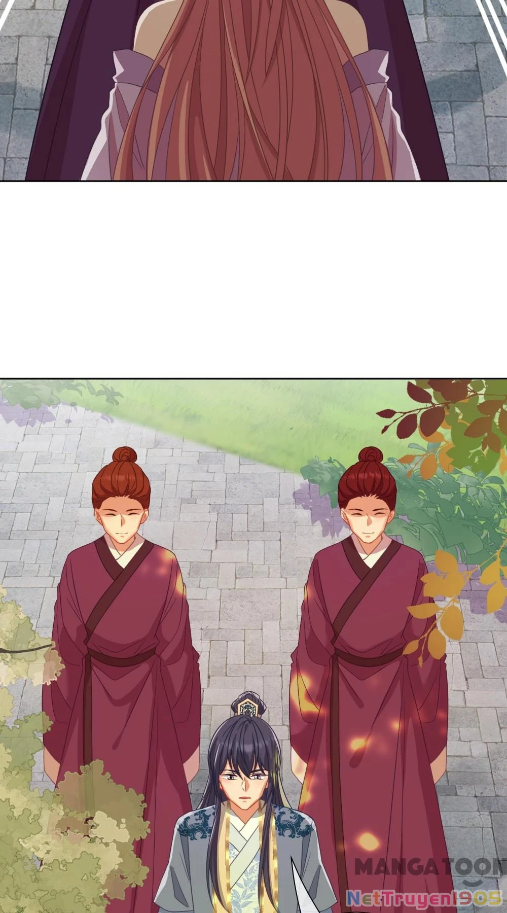 Ồ, Sủng Phi Đại Nhân Của Ta Chapter 379 - 22