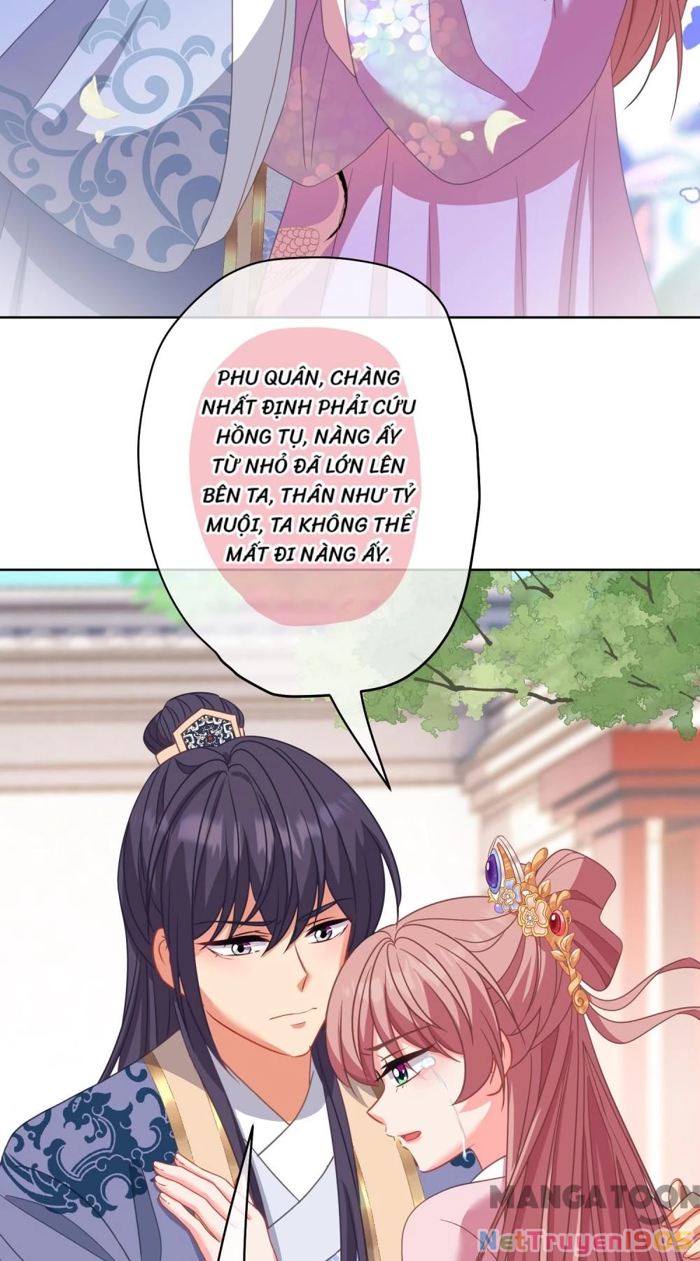 Ồ, Sủng Phi Đại Nhân Của Ta Chapter 379 - 25