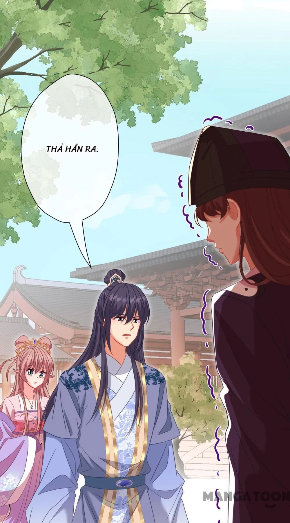 Ồ, Sủng Phi Đại Nhân Của Ta Chapter 379 - 28