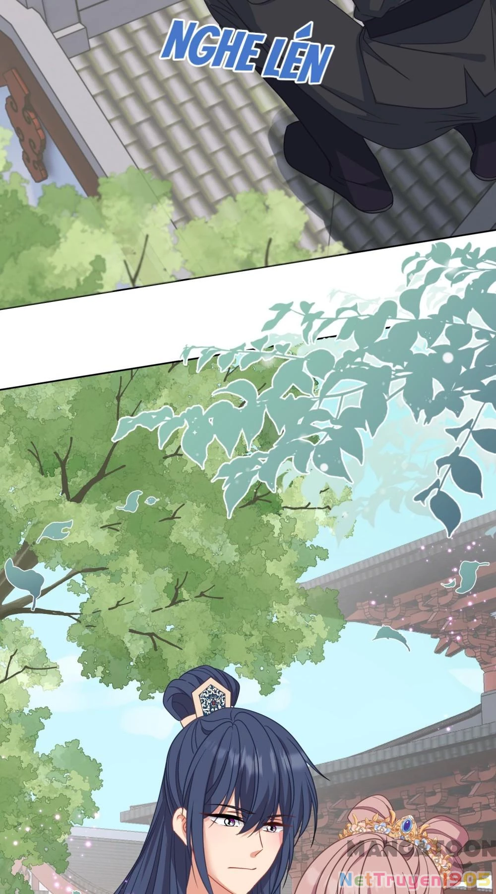 Ồ, Sủng Phi Đại Nhân Của Ta Chapter 380 - 2