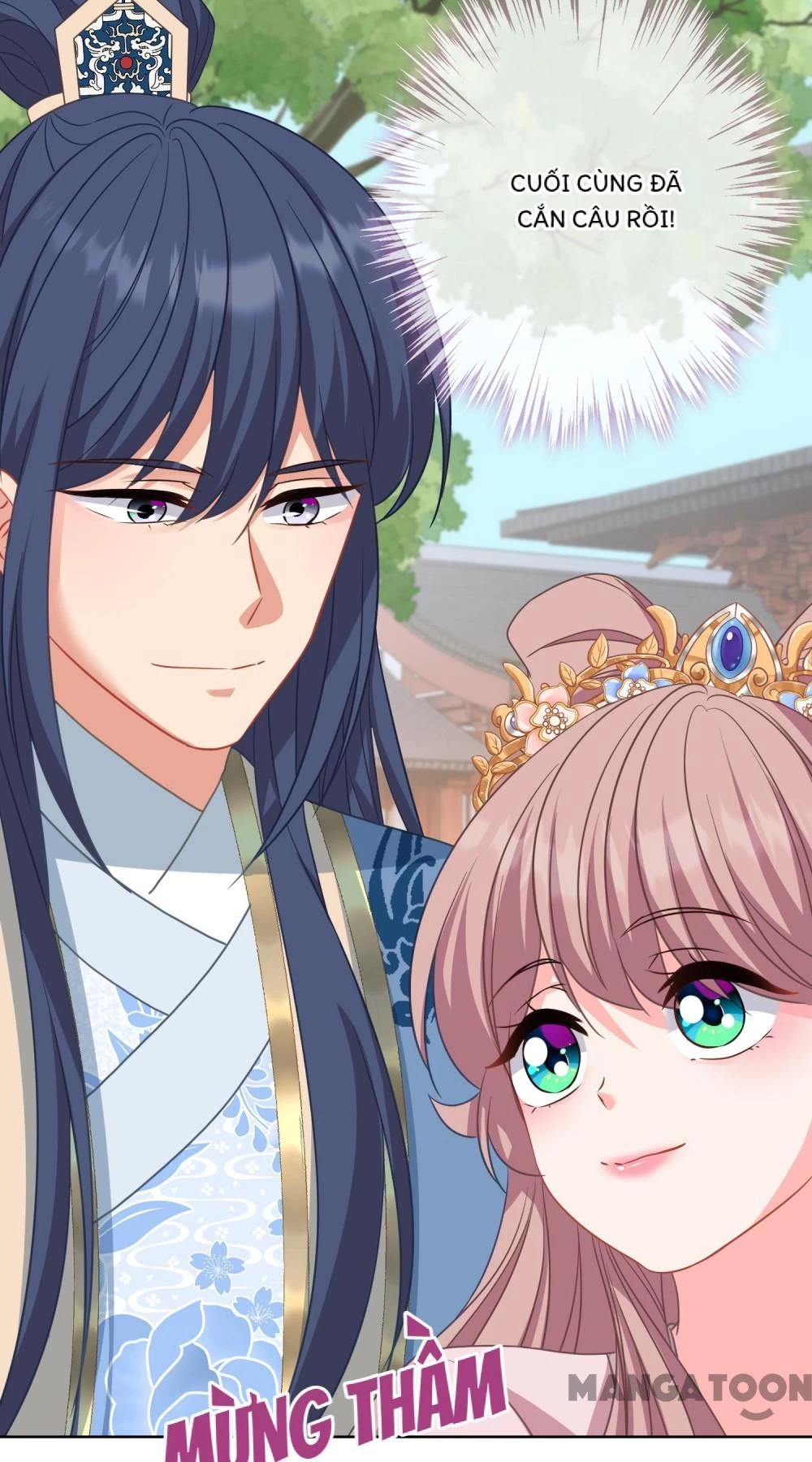 Ồ, Sủng Phi Đại Nhân Của Ta Chapter 380 - 5